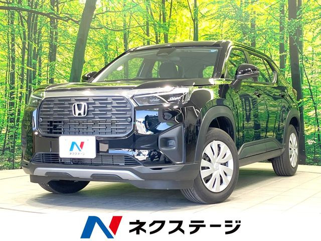 ホンダ WR-V 