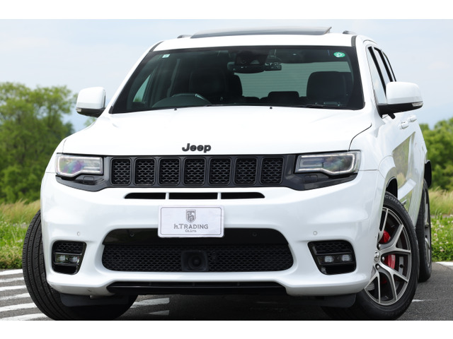 クライスラージープ グランドチェロキー 