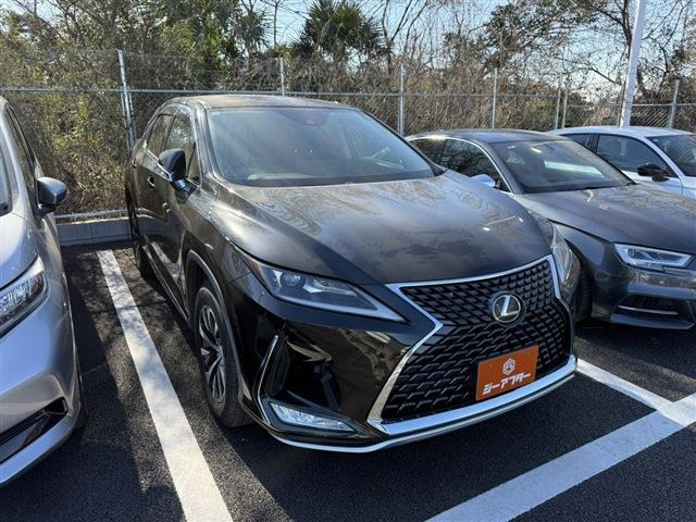 レクサス RX 