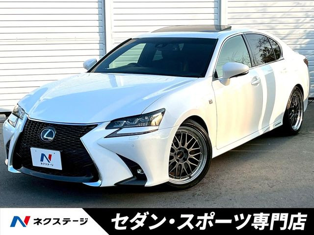 レクサス GS 