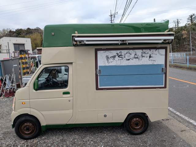 マツダ スクラムトラック 