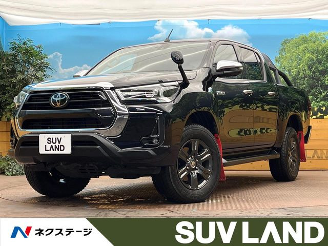 トヨタ ハイラックス 