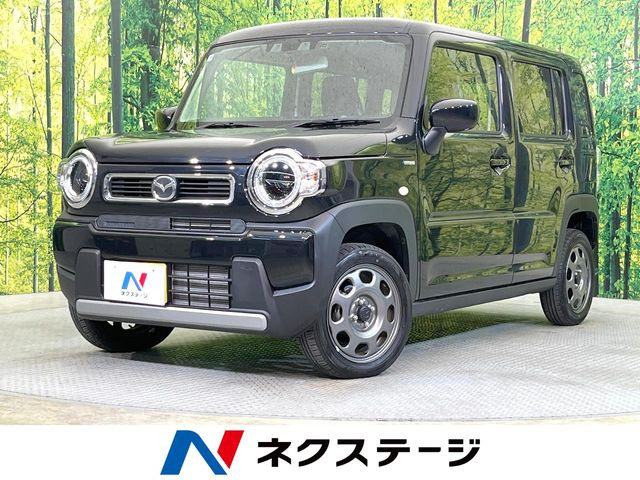 マツダ フレアクロスオーバー 