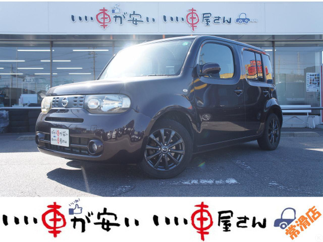 日産 キューブ 