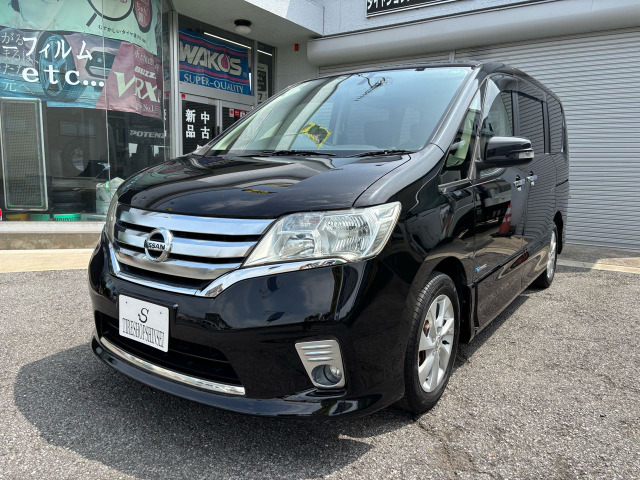 日産 セレナ 