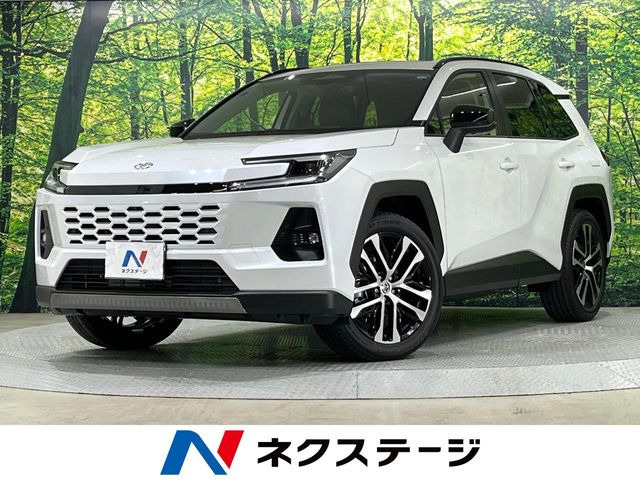 トヨタ RAV4 