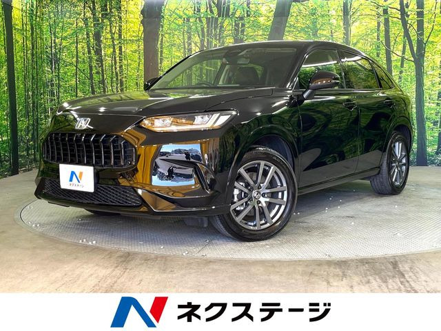 ホンダ ZR-V 