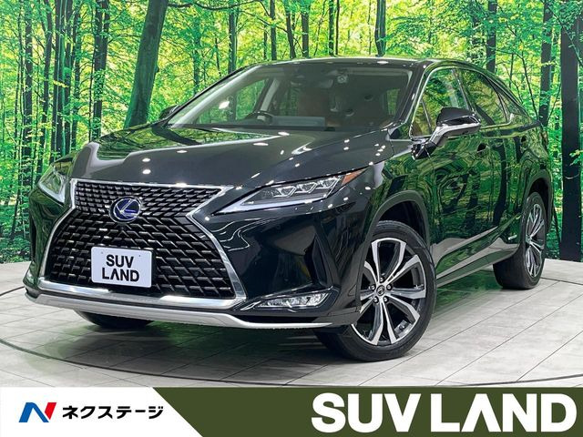レクサス RX 