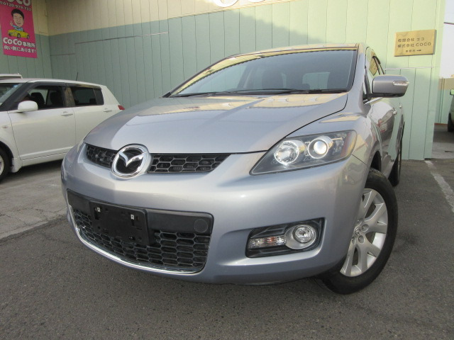 マツダ CX-7 