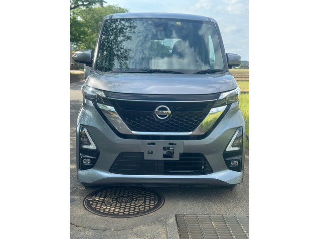 日産 ルークス 