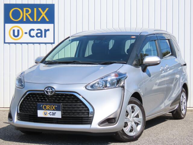 トヨタ シエンタ 