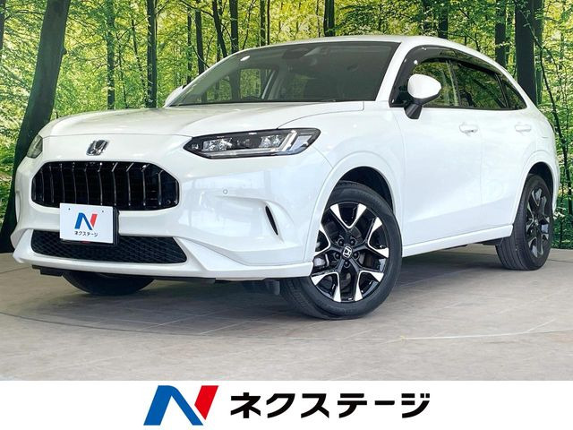 ホンダ ZR-V 