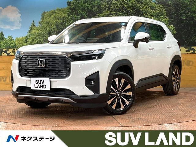 ホンダ WR-V 