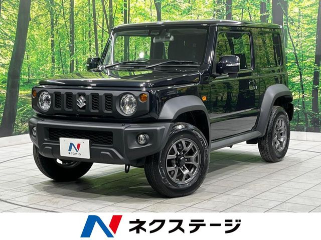 スズキ ジムニーシエラ 