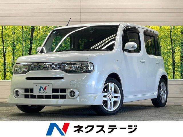 日産 キューブ 