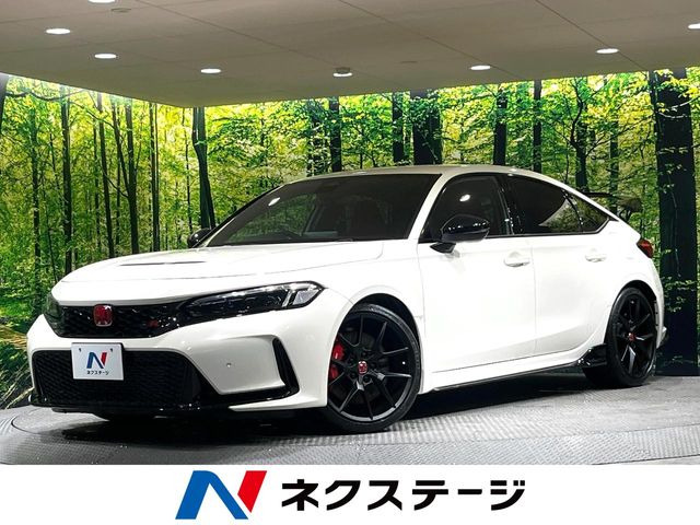 ホンダ シビックタイプR 