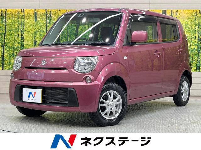 スズキ MRワゴン 