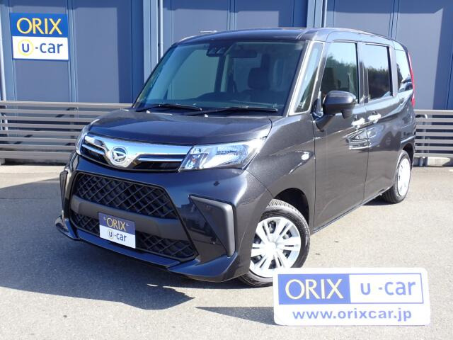 ダイハツ トール 