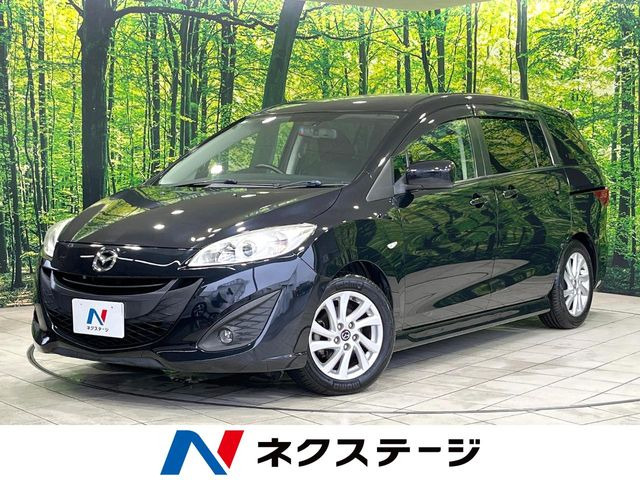 マツダ プレマシー 