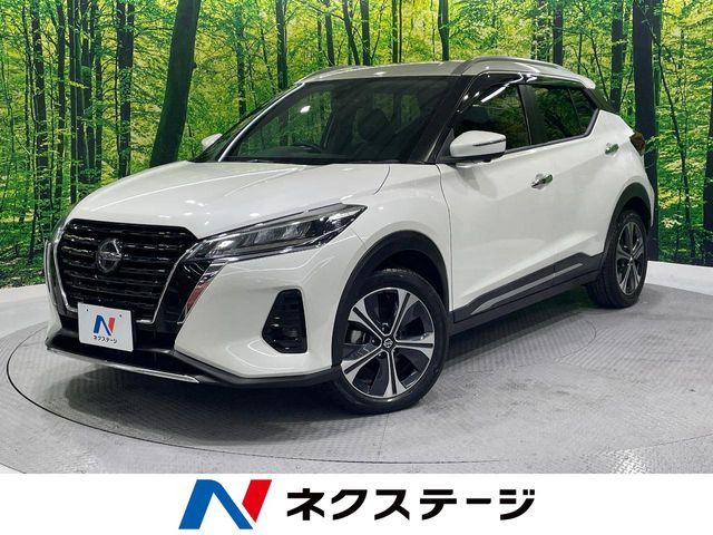 日産 キックス 