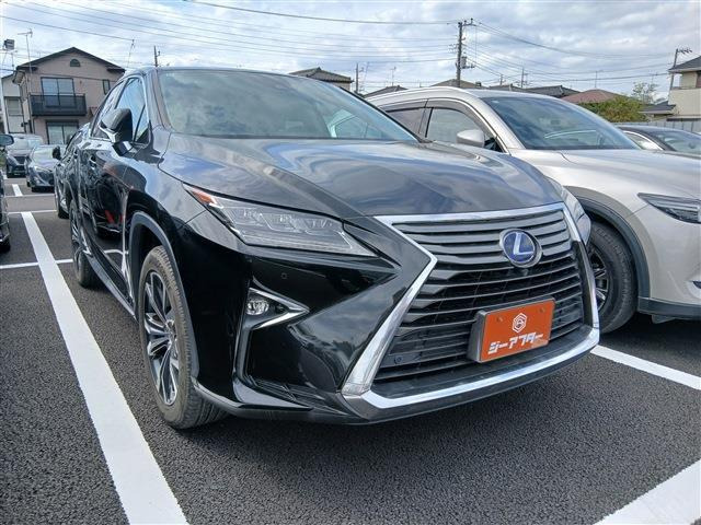 レクサス RX 