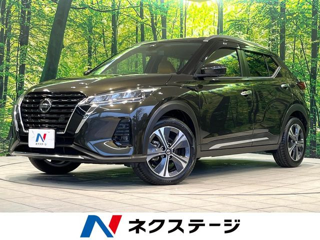 日産 キックス 