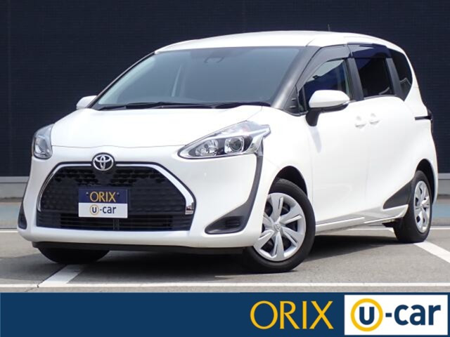 トヨタ シエンタ 