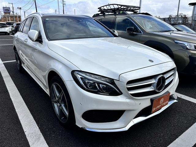 メルセデス・ベンツ Cクラスワゴン 