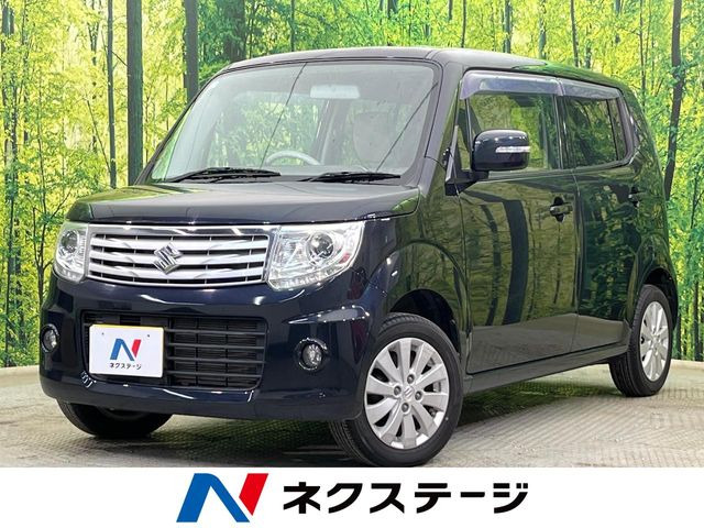 スズキ MRワゴン 