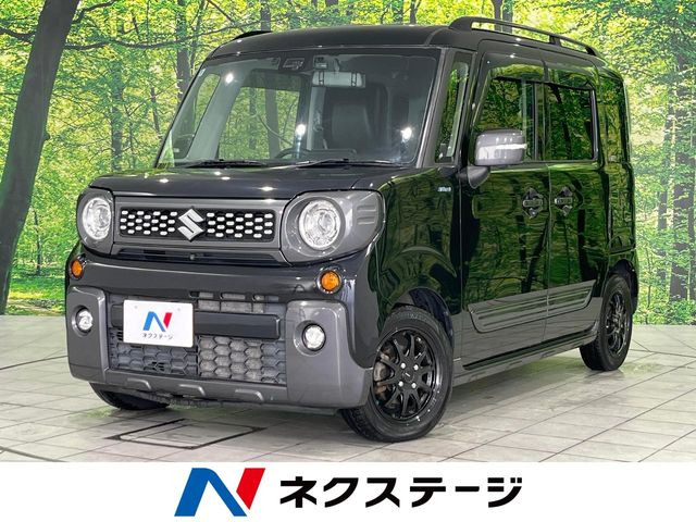 スズキ スペーシアギア 