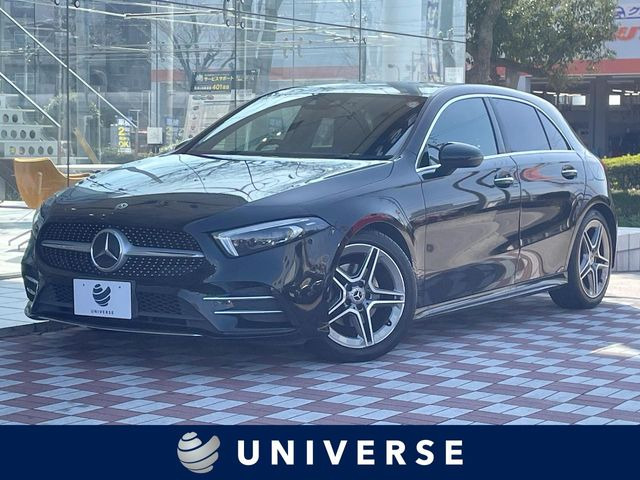 メルセデス・ベンツ Aクラス 
