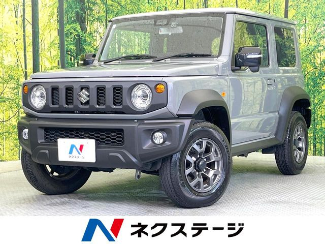 スズキ ジムニーシエラ 