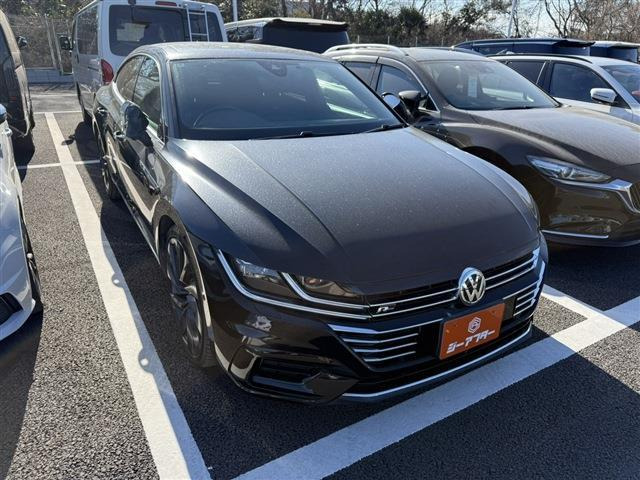 フォルクスワーゲン アルテオン 
