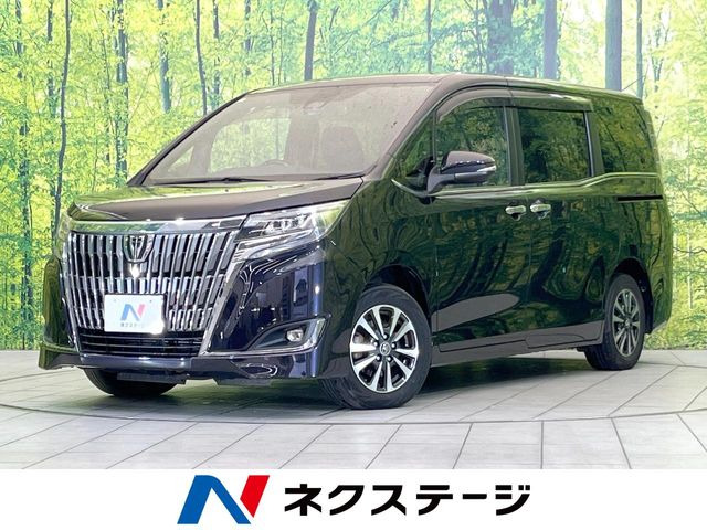 トヨタ エスクァイア 