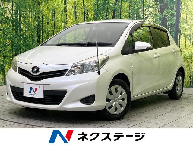 トヨタ ヴィッツ 