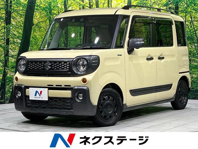 スズキ スペーシアギア 