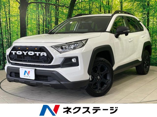 トヨタ RAV4 