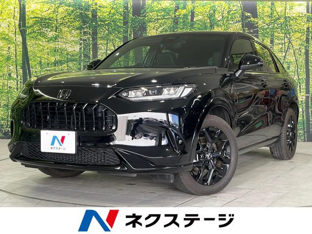 ホンダ ZR-V 