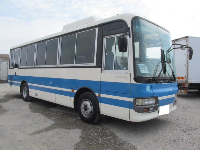 いすゞ ガーラミオ 