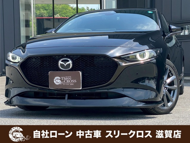 マツダ MAZDA3ファストバック 