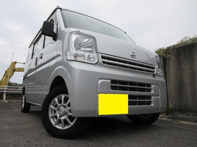 日産 NV100クリッパー 