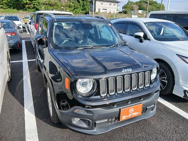 クライスラージープ レネゲード 