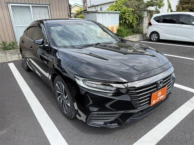 ホンダ インサイト 