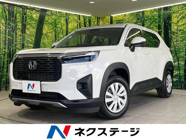 ホンダ WR-V 