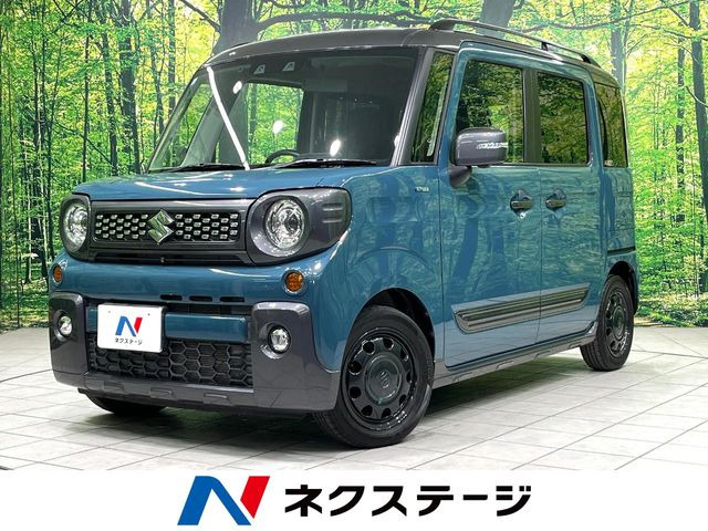 スズキ スペーシアギア 