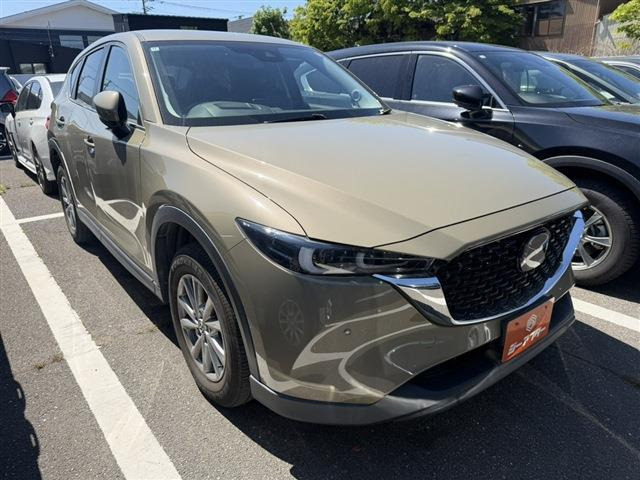 マツダ CX-5 