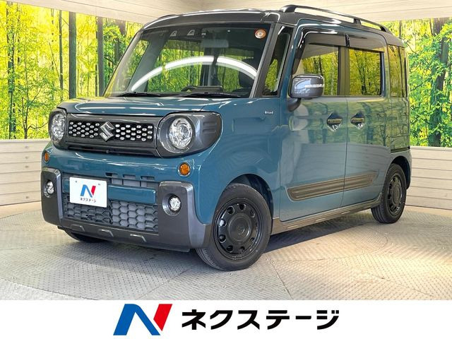 スズキ スペーシアギア 