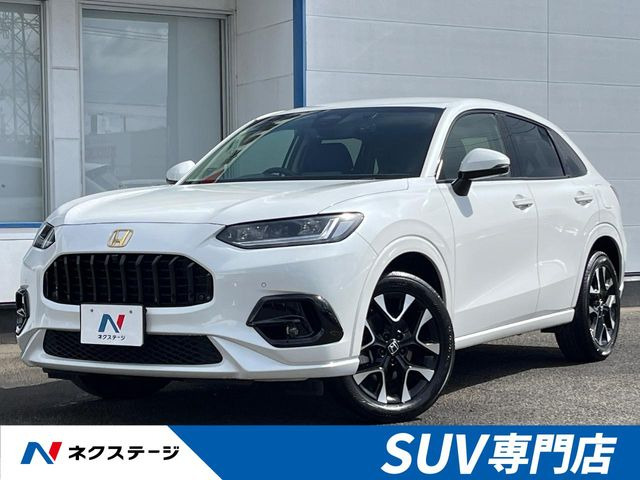 ホンダ ZR-V 