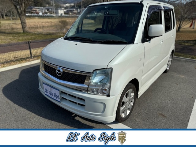 マツダ AZ-ワゴン 