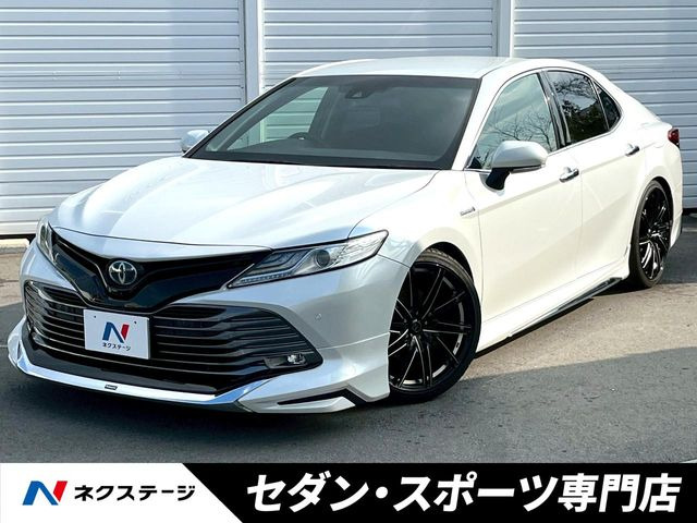 トヨタ カムリ 
